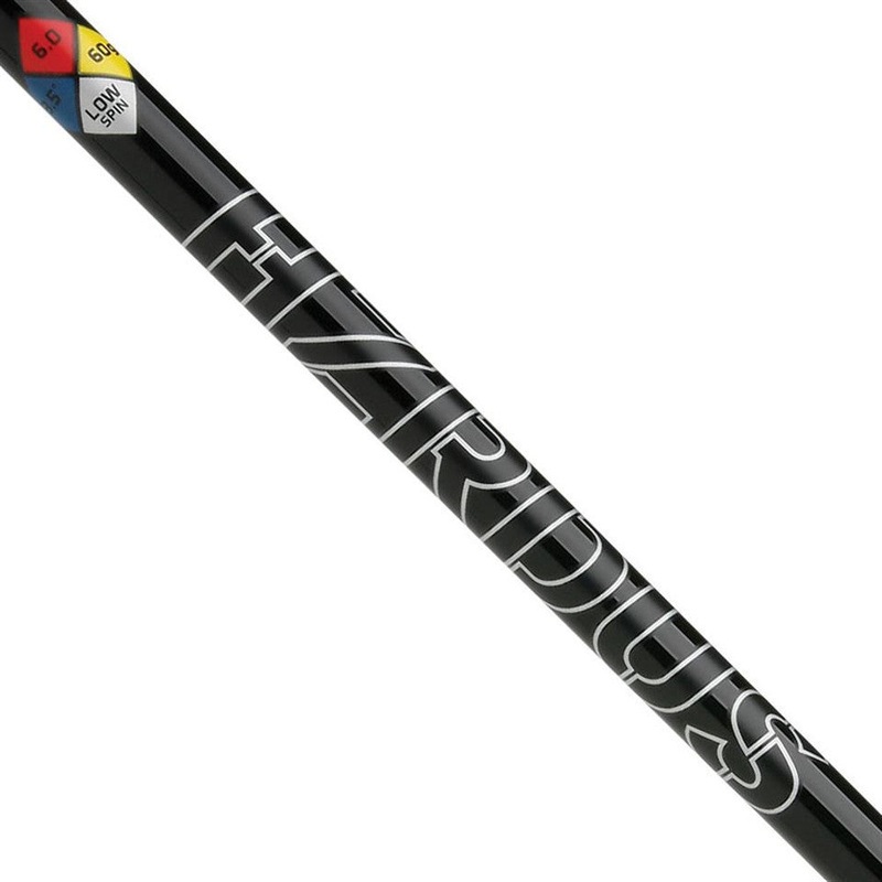 ProjectX HZRDUS Gen 4 Smoke Black RDX Driver/Wood Shaft (0.335″) 60 5.5 / Regular
