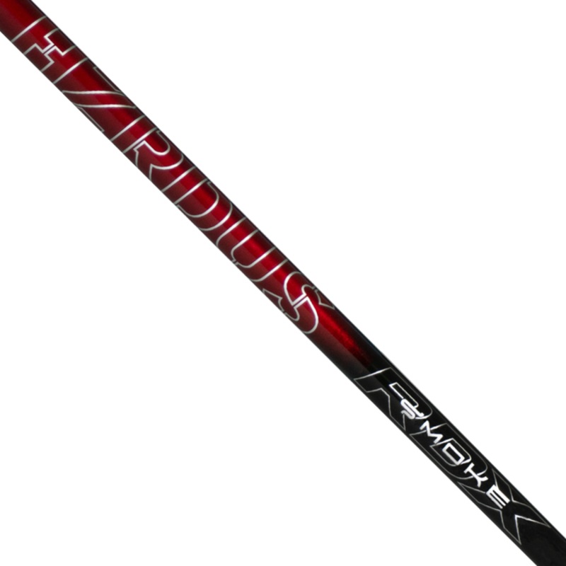 ProjectX HZRDUS Gen 4 Smoke Red RDX Driver/Wood Shaft (0.335″) 60 5.5 / Regular
