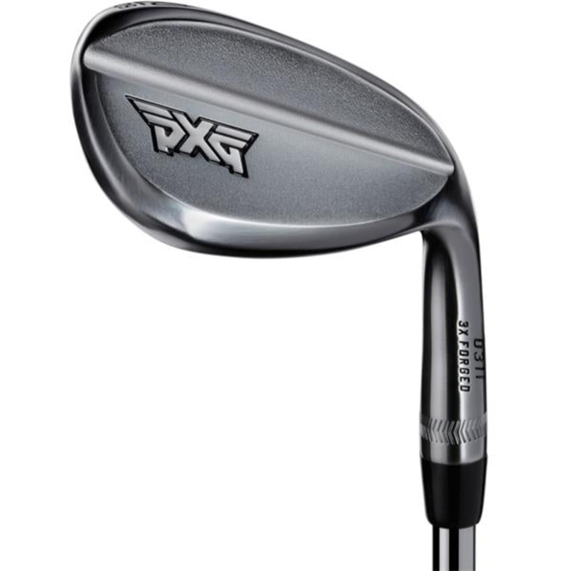 PXG 0311 3x Forged Wedges (Chrome, Right Hand) 50.12