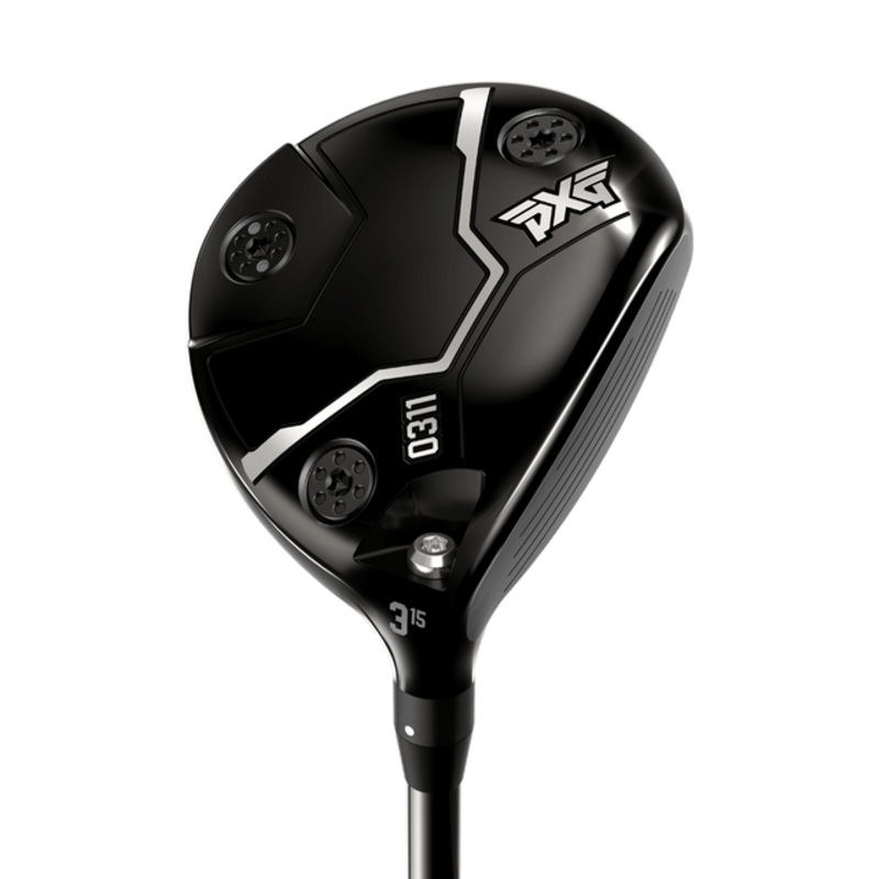 PXG 0311 Black Ops Fairway Wood (Right Hand) 3W / 15