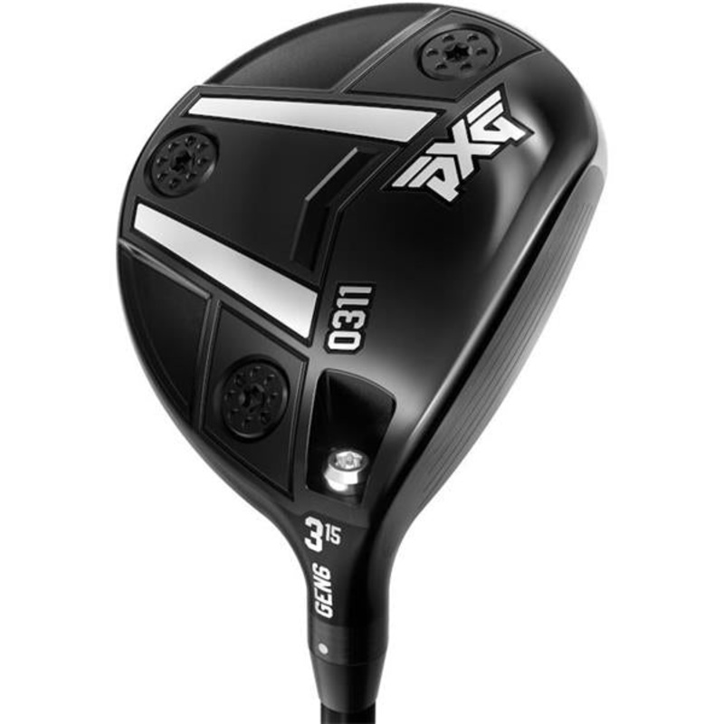 PXG 0311 GEN6 Fairway (Right Hand) 5W / 18