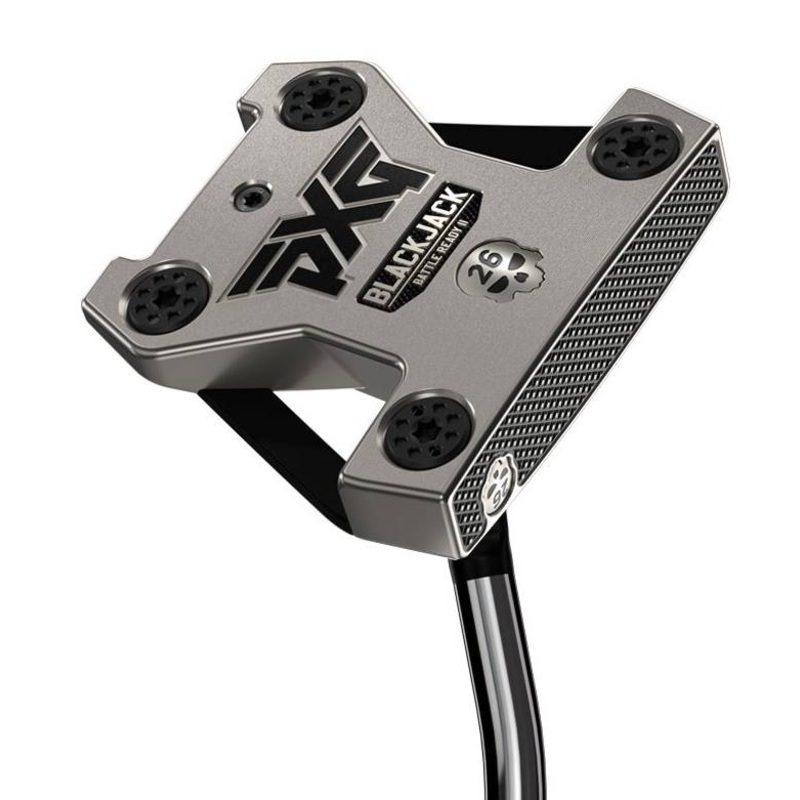 PXG Battle Ready II Blackjack Putter (Right Hand)