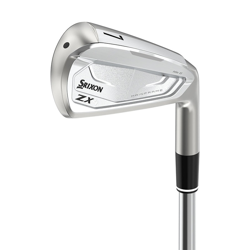 Srixon ZX4 MKII 2023 Iron Set (Right Hand) 4-P NS Pro 950GH Neo Regular