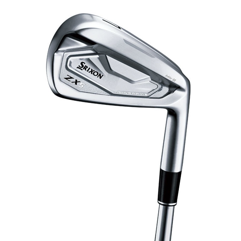 Srixon ZX5 MKII 2023 Iron Set (Right Hand) 4-P Diamana Graphite Stiff