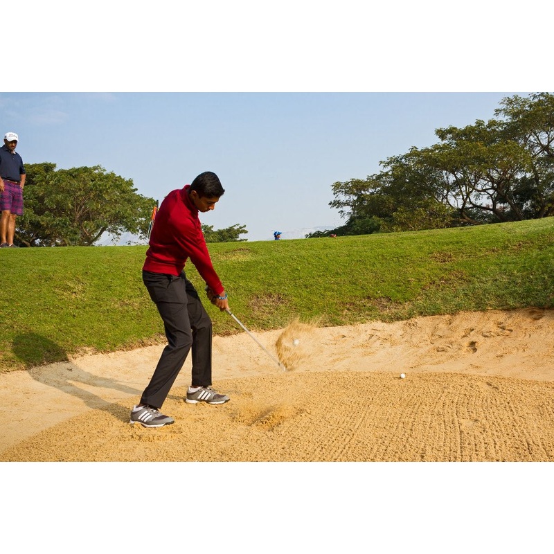 Studio: Wedge Fitting 30 Minutes