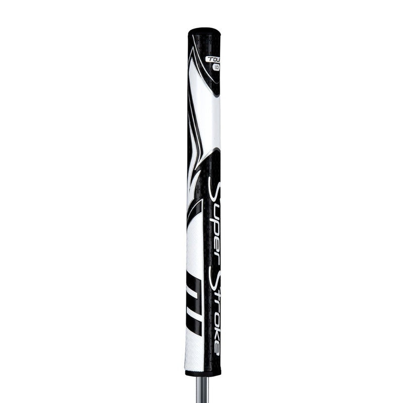 Superstroke Zenergy Tour Putter Grip 1.0 Black/White