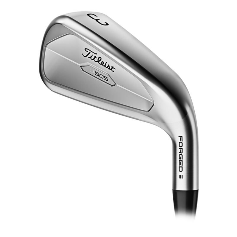 Titleist 2023 U505 Utility Iron (Right hand) 1 – 16