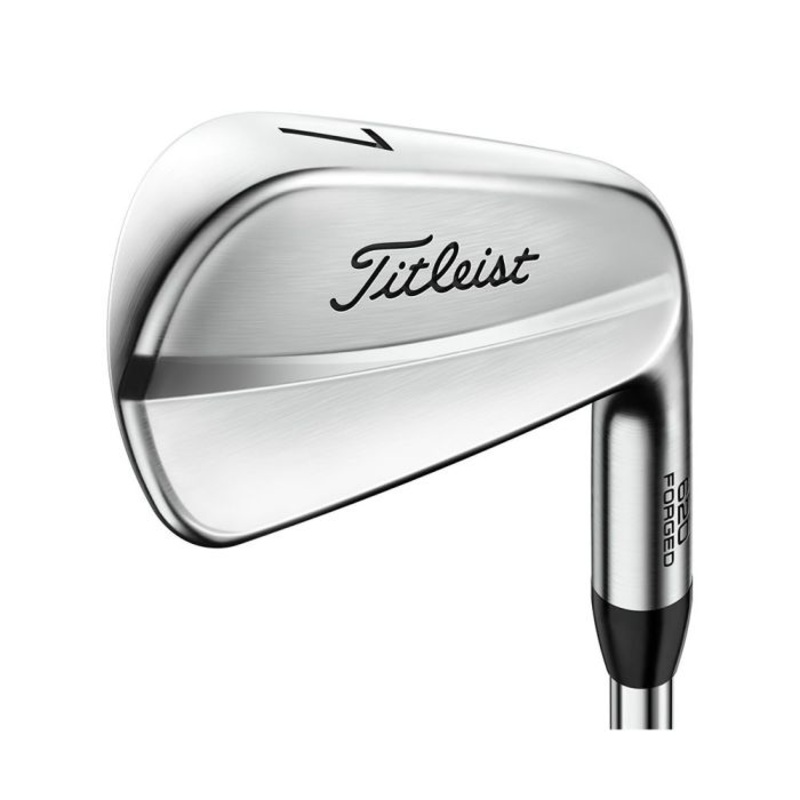Titleist 620 MB Irons (4-P, Right Hand) Project X 6.0 Stiff (120g)