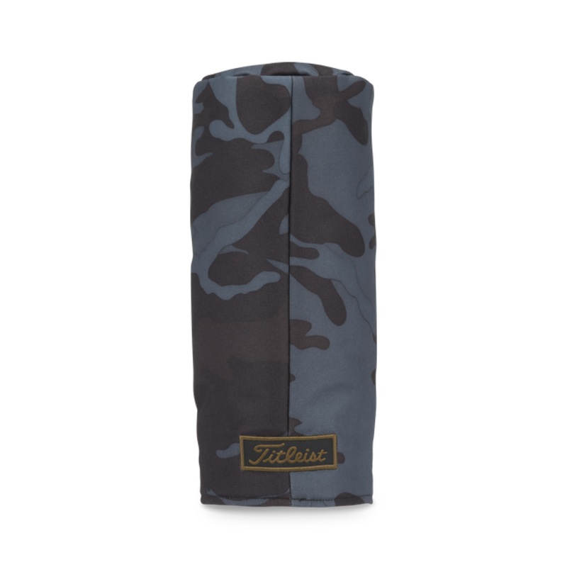Titleist Midnight Camo Barrel Performance Headcover (Limited Edition)