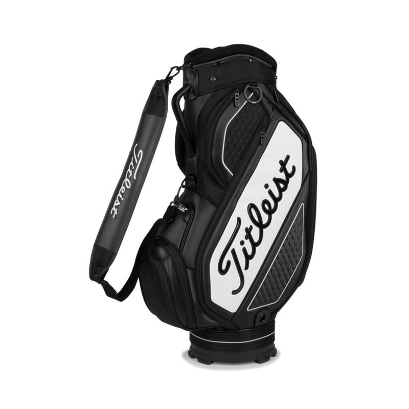 Titleist Midsize Bag Black/White