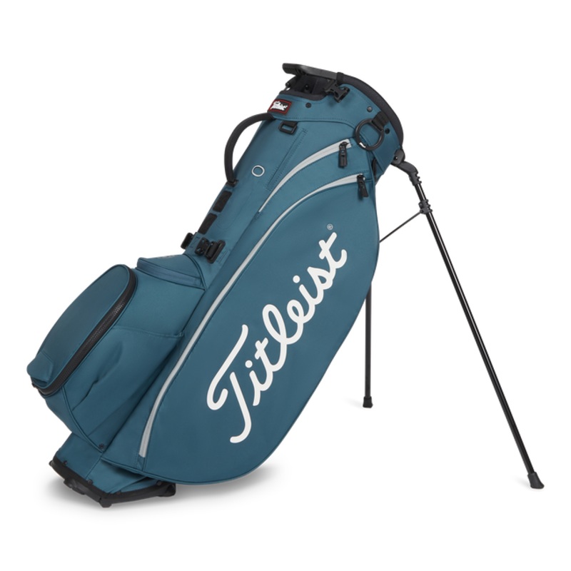 Titleist Players 5 Stand Bag Baltic/Cool Gray