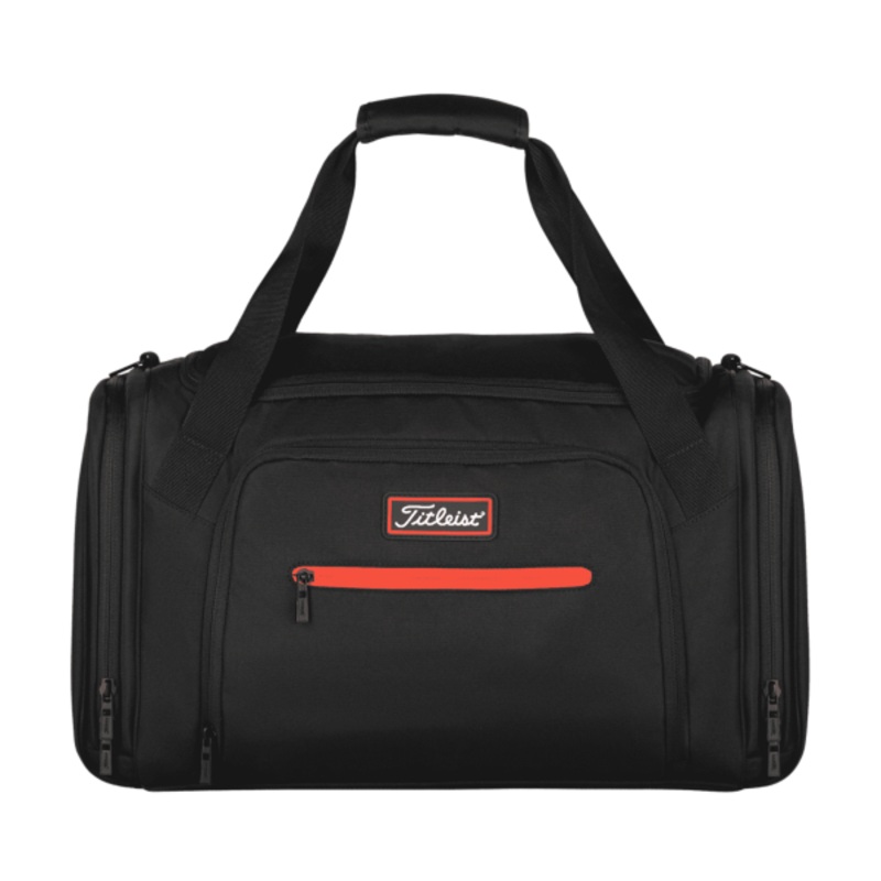 Titleist Players Duffel Bag Black / Red
