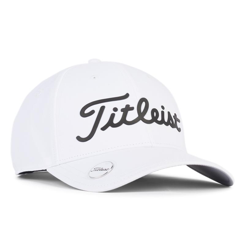 Titleist Players Performance with Ball Marker (Junior) White / Black