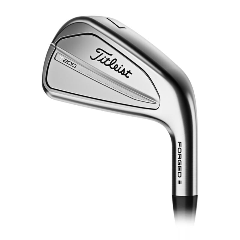 Titleist T200 Irons (5-P & A, Right Hand)