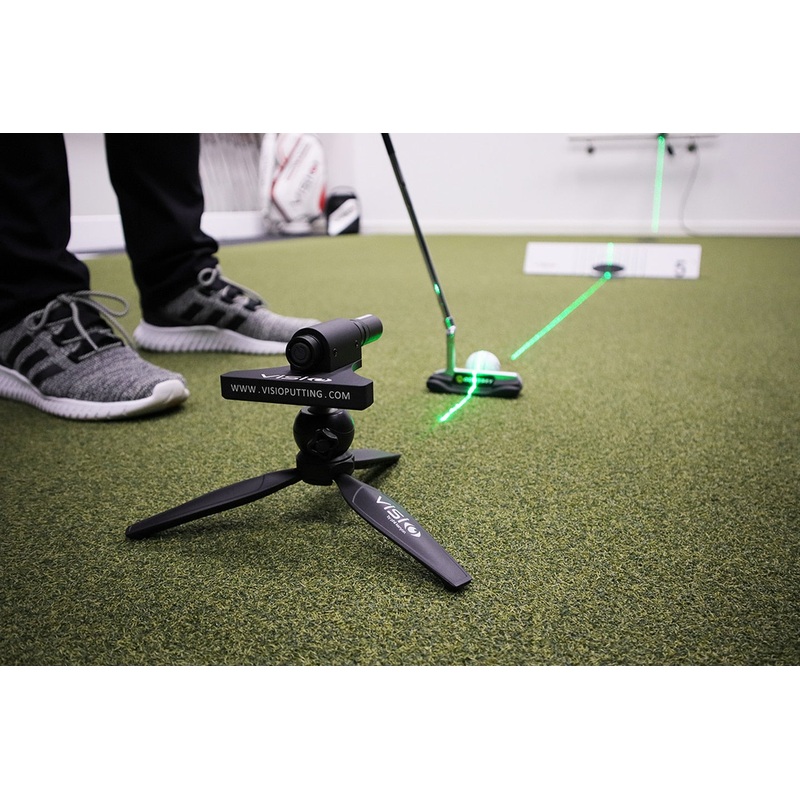 Visio Putting Laser (with Tripod Stand)