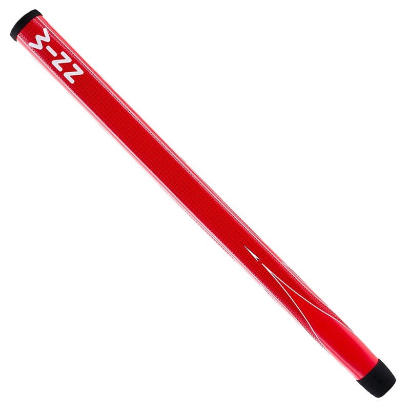 Winn Long 15″ Pistol Putter Grip Red