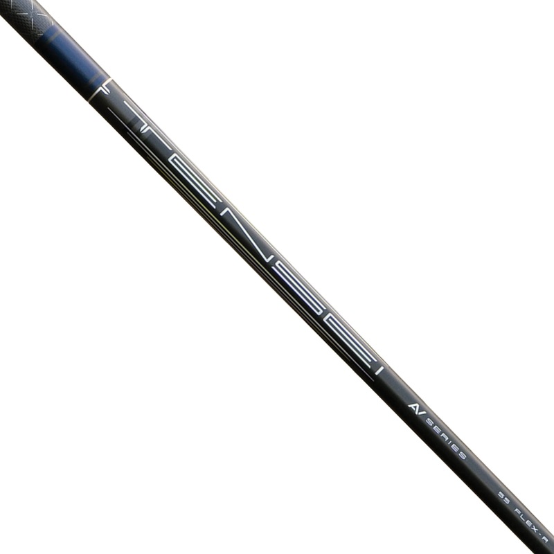 2024 Mitsubishi Tensei AV Blue Wood Shaft (0.335″) 55 R