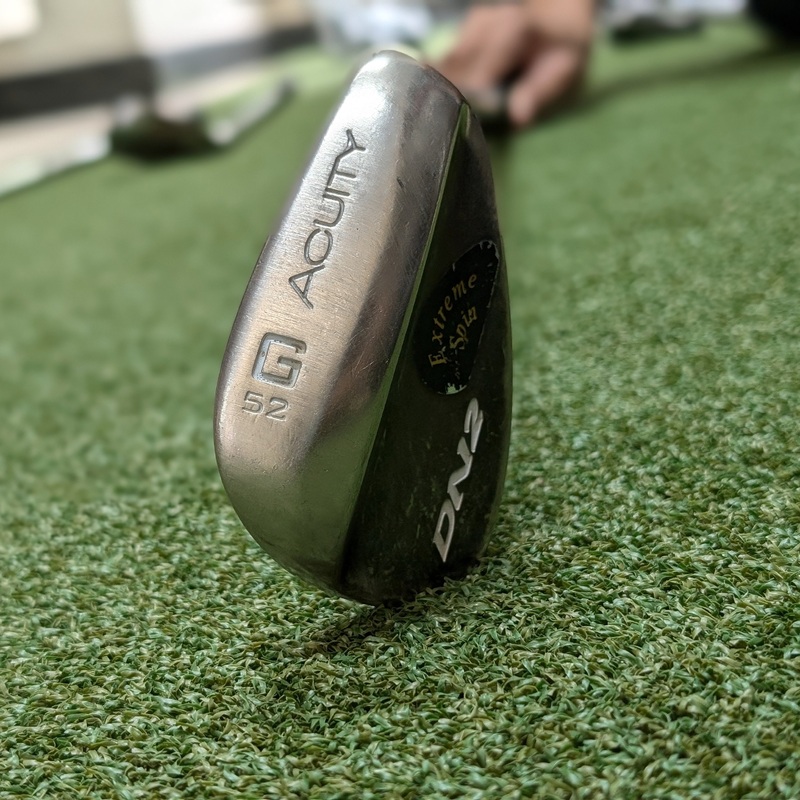 Acuity DN2 Extreme Spin 52 Wedge (Pre-Owned | CW Certified)