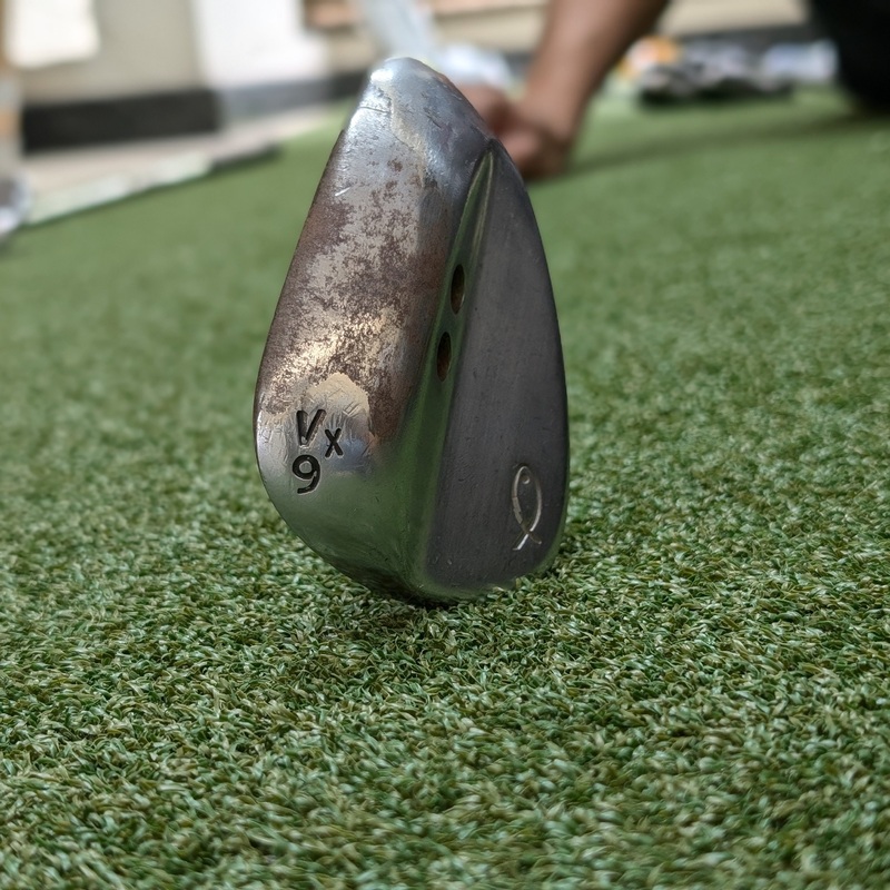 BFG VX9 59 Wedge (Pre-Owned | CW Certified)