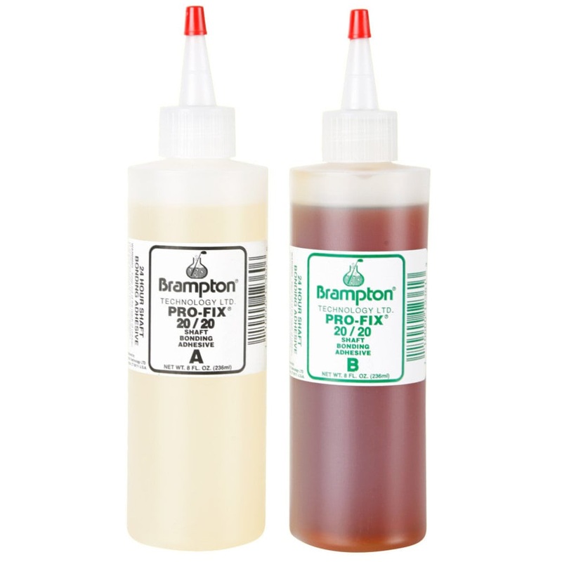 Brampton Technology Pro-Fix 20/20 Long Cure epoxy set (16oz – 2 Part 8oz)