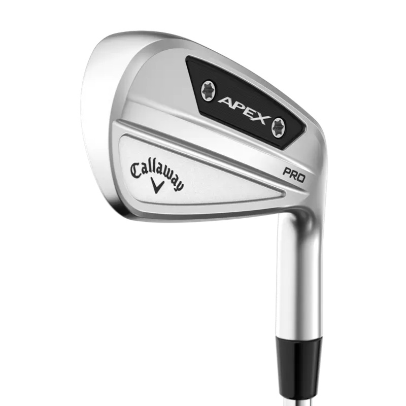 Callaway 2024 Apex Pro Combo Irons (Right Hand, Custom Order Only) Dynamic Gold MID 115 S300 4-P