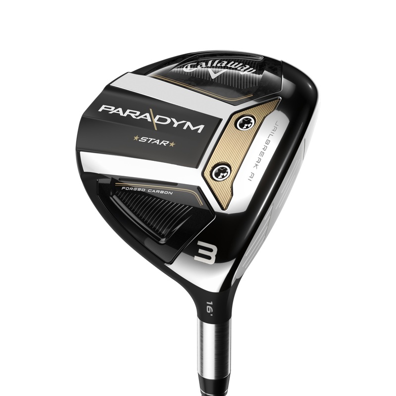 Callaway Paradym Star Fairway (Right Hand) 3w / 16