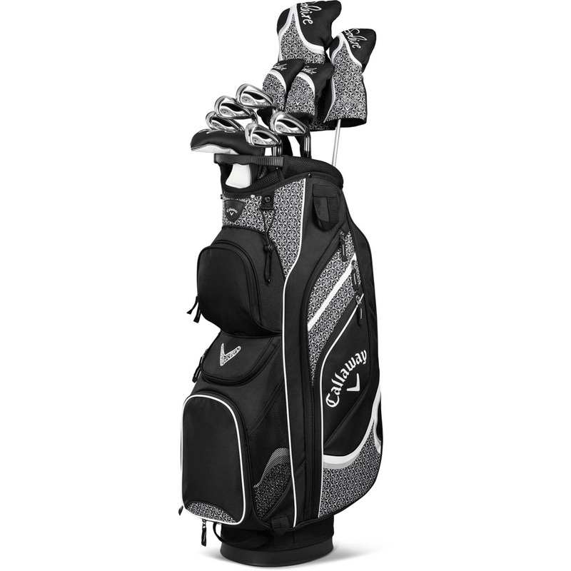 Callaway Women’s Solaire 11-Piece Set