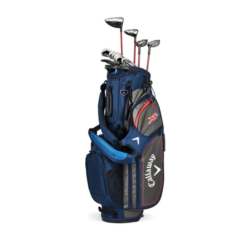 Callaway XR Light Flex (R2) Graphite Full Set (Right Hand)