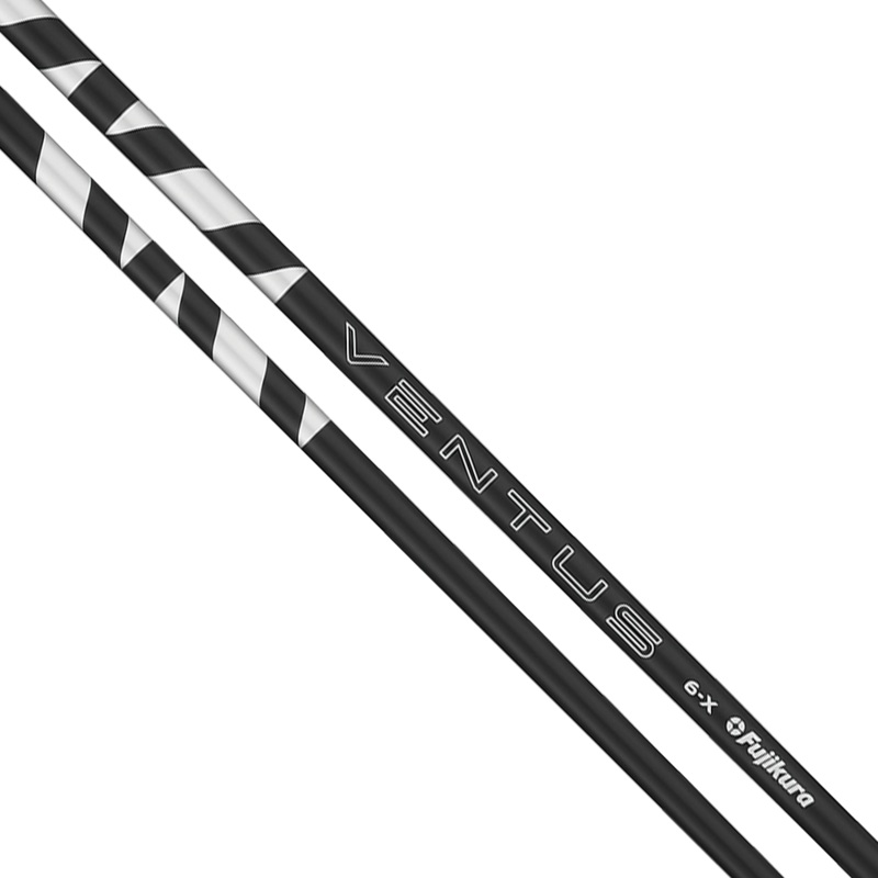 Fujikura 2024 Ventus Black VeloCore+ Driver/Fairway Wood Shaft (0.335″) 50 S