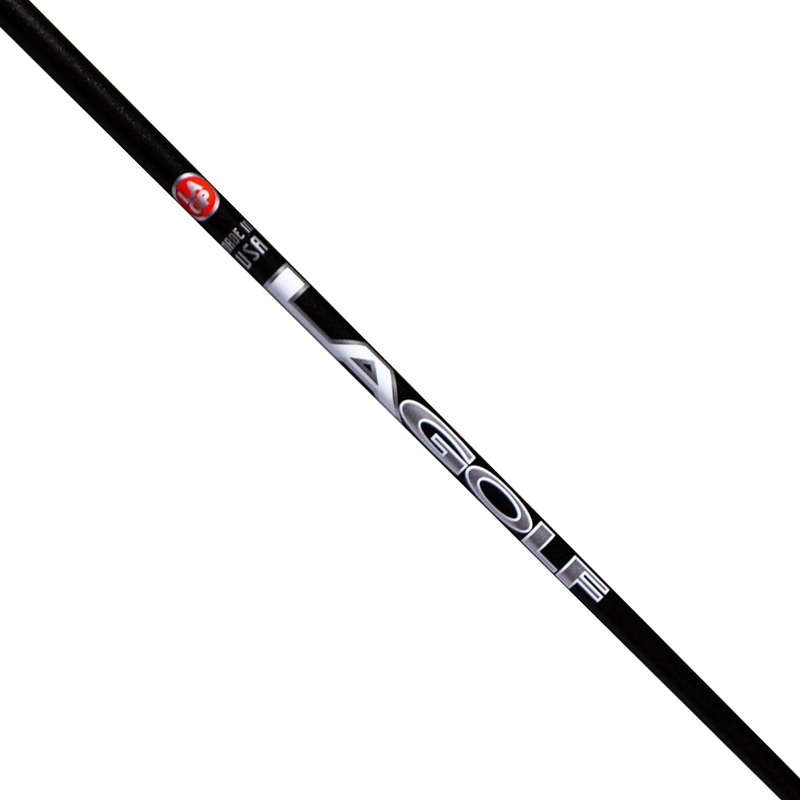 LA Golf A-Series Wood Shaft (0.335″) High 50-R