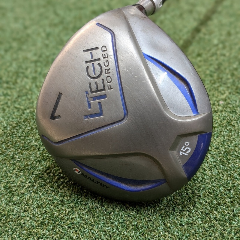 Maltby L Tech Forged 15 Driver (Pre-Owned | CW Certified)