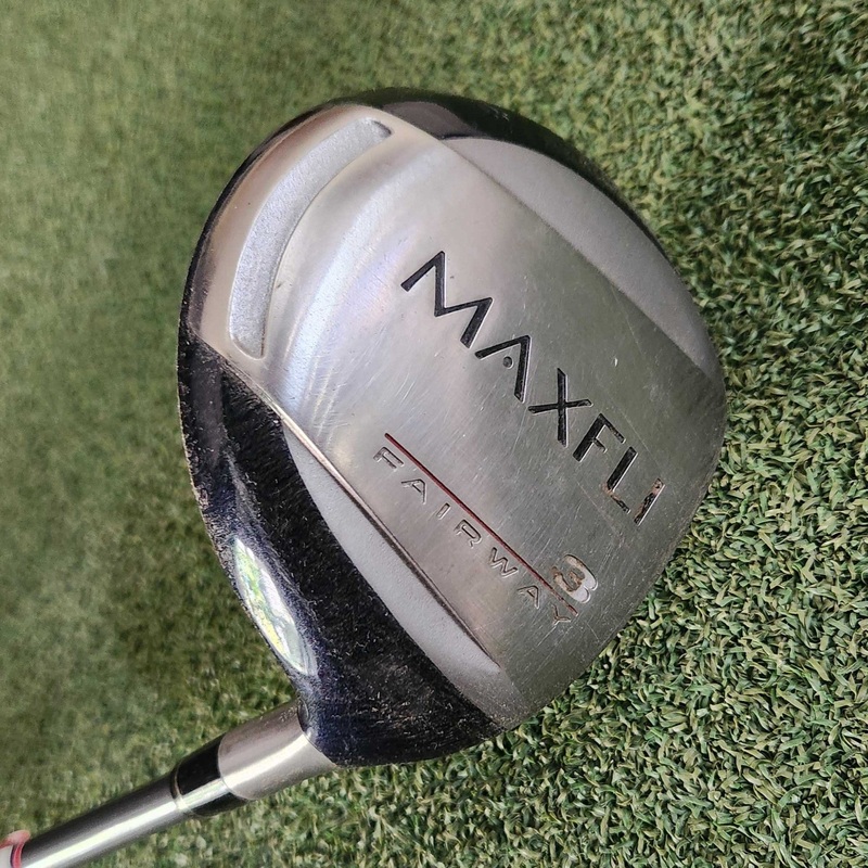 Maxfli 3 Wood (Right Hand, Pre-Owned | CW Certified)
