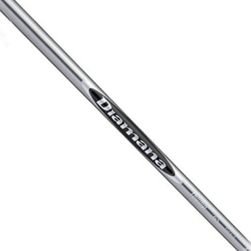 MCA Thump Fairway Wood Shaft 85-S