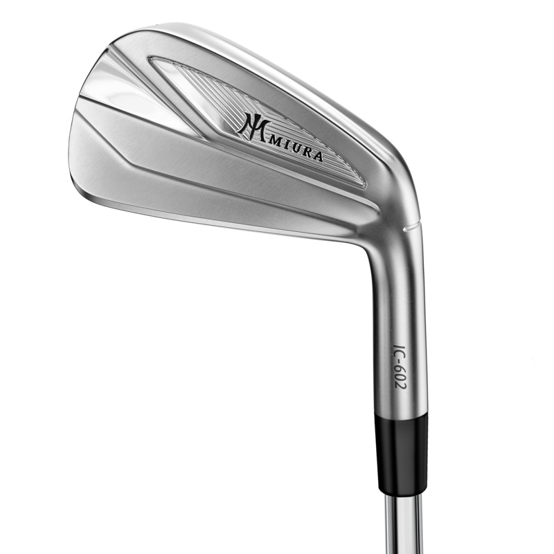 Miura IC-602 Irons (Right Hand, 7 Clubs) 4-P