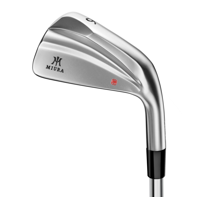 Miura KM-700 Irons (Right Hand, 7 Clubs) 4-P