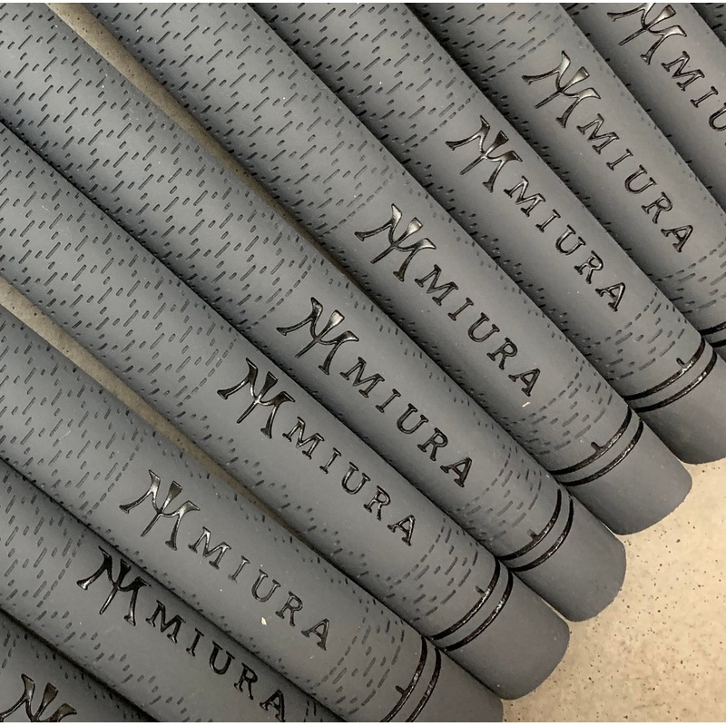 Miura Lamkin UTX Custom Golf Grip