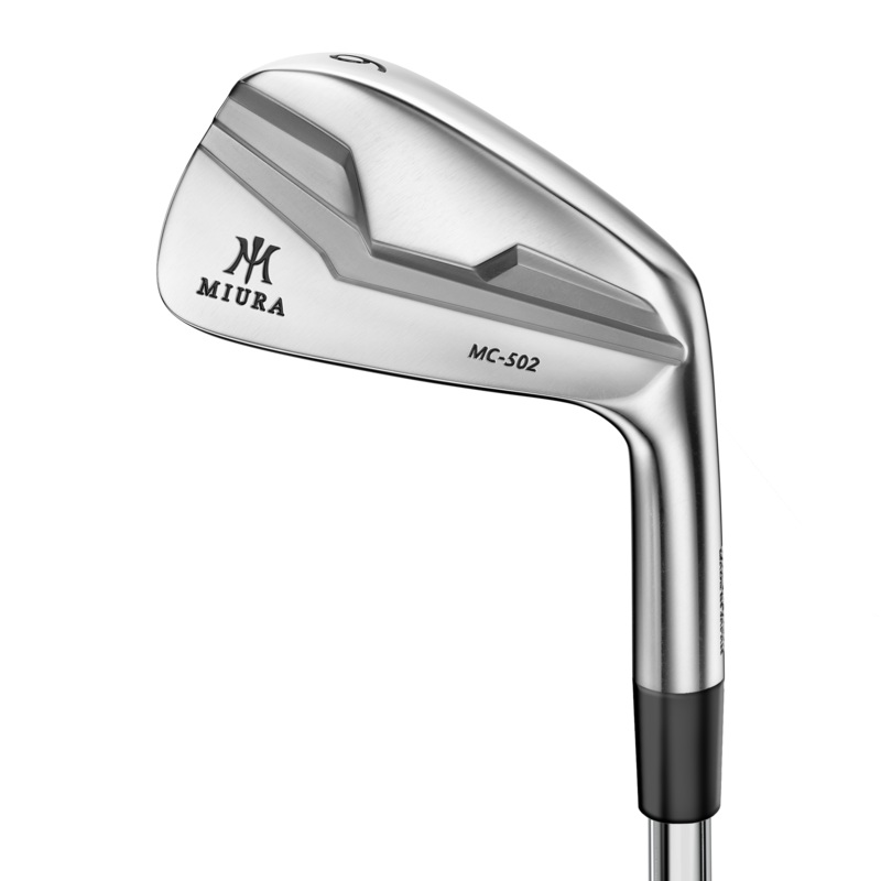 Miura MC-502 Irons (Right Hand, 8 Clubs) 3-P
