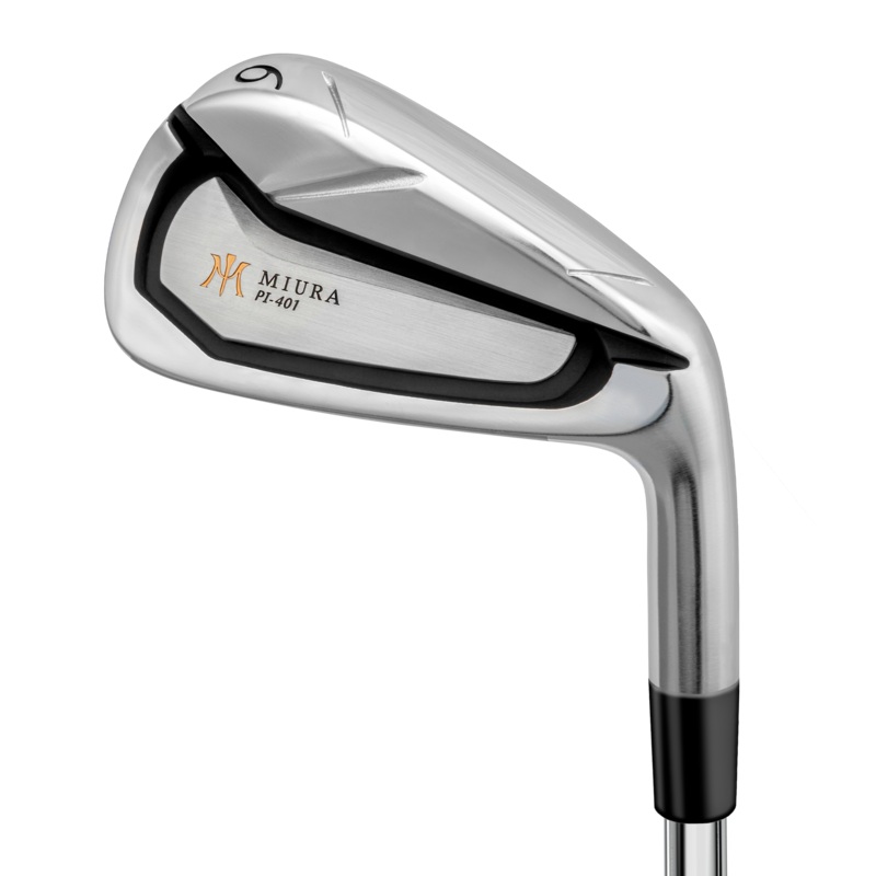 Miura PI-401 Irons (Right Hand, 7 Clubs) 4-P