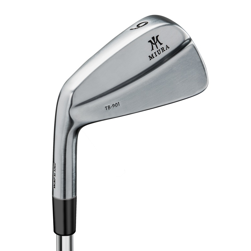 Miura TB-901 Irons (Left Hand, 7 Clubs) 4-P