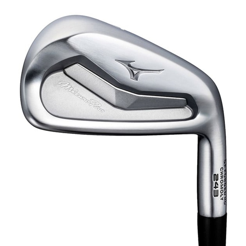 Mizuno Pro 243 Irons (Right Hand, Stock) 4-P NS Pro 950GH R