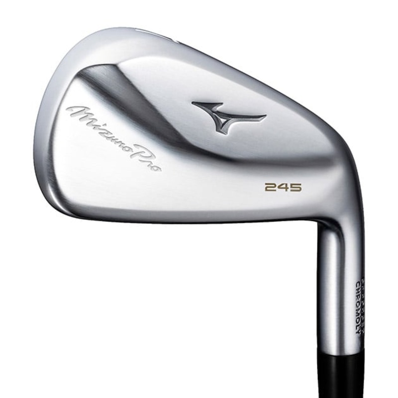 Mizuno Pro 245 Irons (Right Hand, Stock) 4-P NS Pro 950GH Neo R
