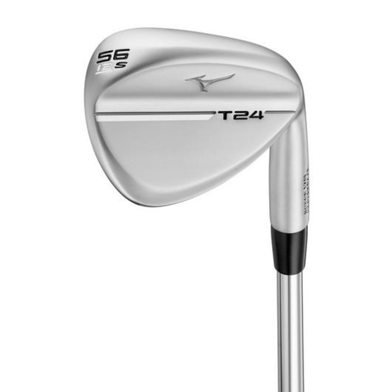 Mizuno T24 2024 Wedges (Right Hand, Chrome) 48.10 Dynamic Gold HT S200