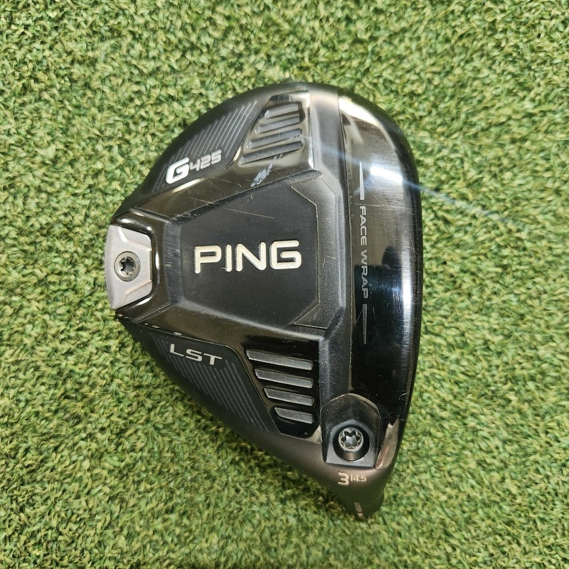 PING G425 LST 3 Wood (Right Hand, Pre-Owned | CW-Certified) Head Only