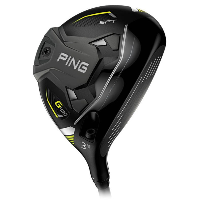 PING G430 SFT Fairway Wood (Right Hand) 3W / 15 PING Tour 75 R