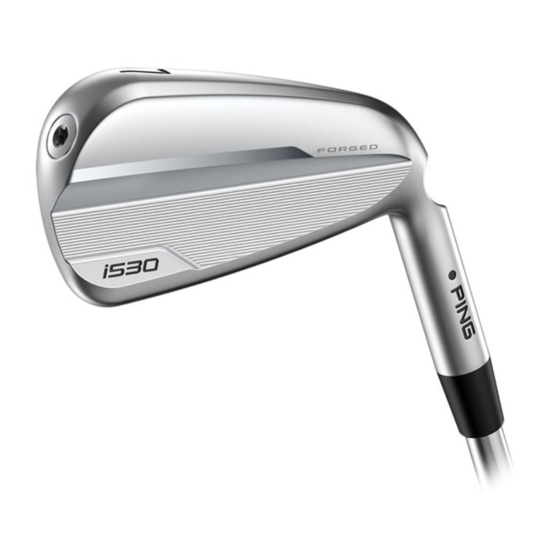 PING i530 Irons (Right Hand, Graphite) 5-P & UW ALTA CB Regular