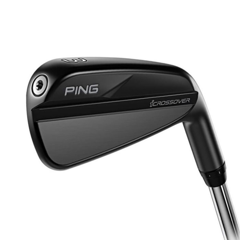 Ping iCrossover Driving Iron (Graphite, Right Hand) 2 (18) Alta CB 70 SR