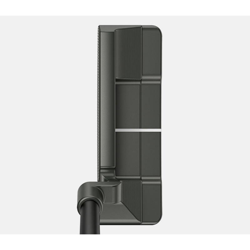 PING PLD Anser 2D Putter (Gun Metal, Right Hand, 2024) 34″