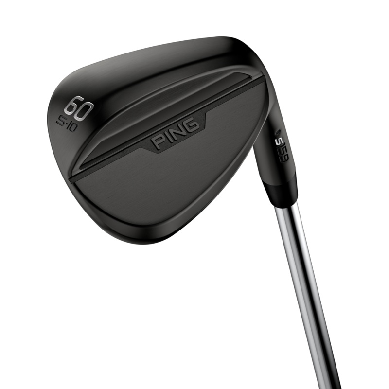 PING s159 Wedge (Right Hand, Black) 46/S-12