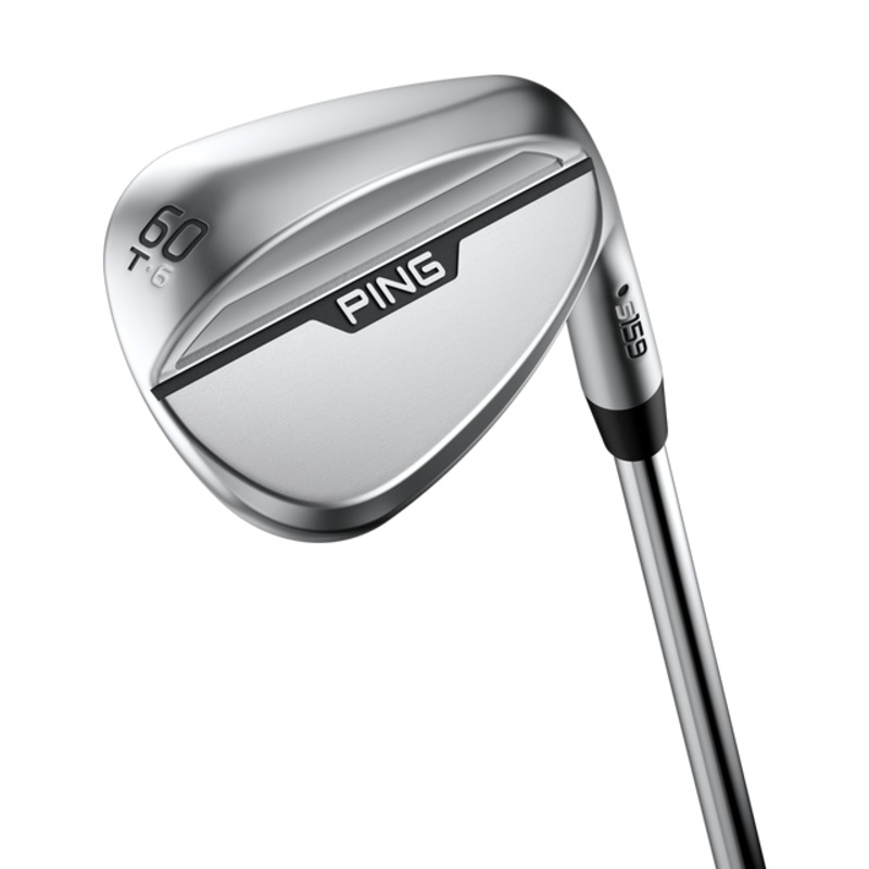 PING s159 Wedge (Right Hand, Chrome) 46/S-12