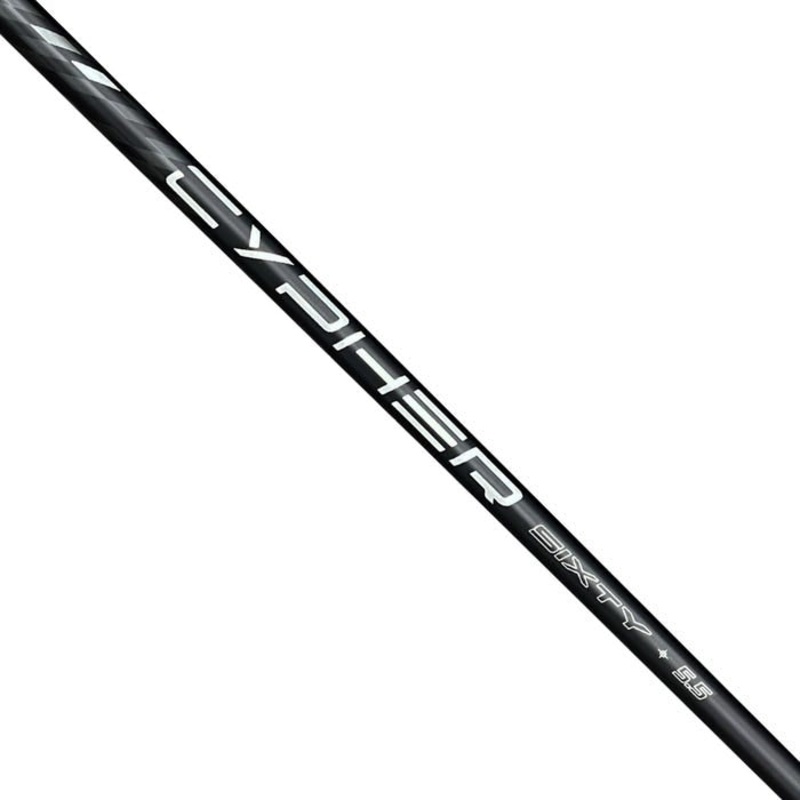 Project X Cypher 2.0 Graphite Wood Shafts 40 W (4.0)